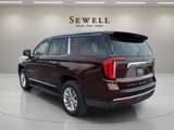 Used 2022 GMC Yukon SLT w/ SLT Luxury Package image 3