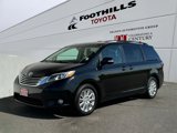 Certified 2015 Toyota Sienna Limited Premium image 3