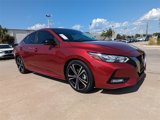 Certified 2021 Nissan Sentra SR image 2