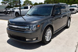 Used 2018 Ford Flex SEL w/ Class III Trailer Tow Package image 3