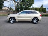 Used 2014 Jeep Grand Cherokee Overland w/ Advanced Technology Group image 2