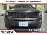 Used 2021 Jeep Compass 80th Special Edition w/ Sun and Sound Group image 3