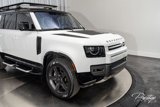 Used 2022 Land Rover Defender 110 X-Dynamic SE image 2