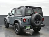 New 2025 Jeep Wrangler Sport image 4