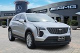 Used 2021 Cadillac XT4 Luxury w/ Cold Weather Package image 2