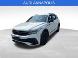 Used 2022 Volkswagen Tiguan SE R-Line image 1