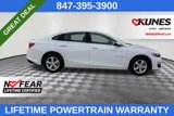 Used 2023 Chevrolet Malibu LT w/ Driver Confidence Package image 2