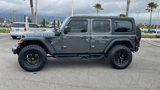Certified 2022 Jeep Wrangler Unlimited Rubicon 4xe w/ Safety Group image 2