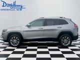 Used 2020 Jeep Cherokee Latitude Plus image 2