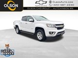 Used 2018 Chevrolet Colorado LT w/ Luxury Package, Chrome image 2