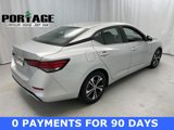 Used 2022 Nissan Sentra SV image 2