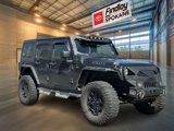 Used 2017 Jeep Wrangler Unlimited Sport image 3