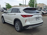 New 2025 INFINITI QX50 Luxe image 4