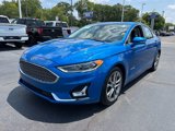 Used 2019 Ford Fusion Titanium image 2