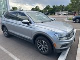 Used 2020 Volkswagen Tiguan SE w/ Panoramic Sunroof Package image 4