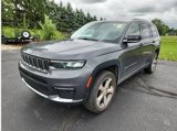 Certified 2021 Jeep Grand Cherokee L Limited image 1