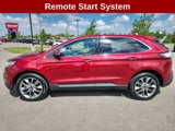 Used 2016 Ford Edge Titanium w/ Equipment Group 302A image 2