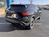 New 2025 Chevrolet Trax RS w/ Sunroof Package image 4