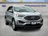 Certified 2022 Ford Edge Titanium w/ Equipment Group 301A image 4