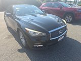 Used 2015 INFINITI Q50 Premium w/ Spare Tire Package image 3