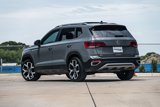 Used 2022 Volkswagen Taos SEL w/ Panoramic Sunroof Package image 3