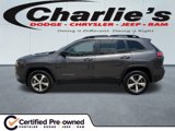Certified 2022 Jeep Cherokee Limited image 1