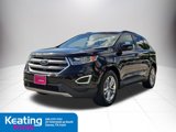 Used 2017 Ford Edge SEL w/ Equipment Group 201A image 4