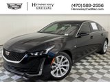 Used 2021 Cadillac CT5 Luxury image 2