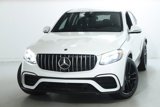 Used 2019 Mercedes-Benz GLC 63 AMG 4MATIC Coupe w/ Parking Assist Package image 2