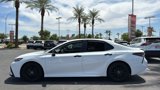 Used 2022 Toyota Camry SE image 3