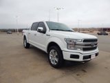 Used 2020 Ford F150 Platinum w/ Equipment Group 701A Luxury image 3