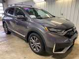 Used 2021 Honda CR-V Touring image 2