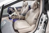 Used 2022 Mercedes-Benz EQS 580 4MATIC Sedan image 5