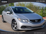 Used 2015 Honda Civic SE image 3