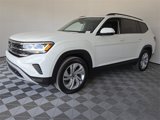 Certified 2021 Volkswagen Atlas SE w/ Panoramic Sunroof Package image 4
