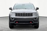 Used 2017 Jeep Grand Cherokee Trailhawk w/ Trailhawk Luxury Group image 3