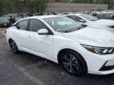 Used 2023 Nissan Sentra SV image 2