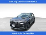 Used 2019 Jeep Cherokee Latitude Plus image 1
