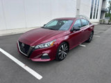 Used 2021 Nissan Altima 2.5 SR image 3