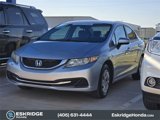 Used 2014 Honda Civic LX image 2
