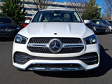 Certified 2020 Mercedes-Benz GLE 350 4MATIC image 2