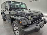Used 2017 Jeep Wrangler Unlimited Sahara image 2