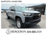 Used 2024 Chevrolet Colorado W/T w/ WT Convenience Package II image 3