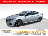 Used 2022 Nissan Altima 2.5 SR image 3