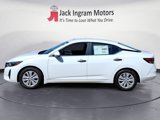 New 2025 Nissan Sentra S image 2