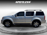 Used 2011 Nissan Pathfinder Silver w/ Protection Pkg image 3
