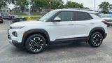 Certified 2022 Chevrolet TrailBlazer LT w/ Convenience Package image 4