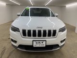 Used 2019 Jeep Cherokee Limited image 3