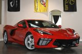 Used 2023 Chevrolet Corvette Stingray Preferred Cpe w/ Battery Protection Package image 3