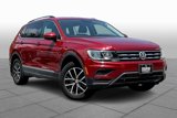 Used 2021 Volkswagen Tiguan SE image 2